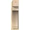 Ekena Millwork Imperial Block Rough Sawn Outlooker, Douglas Fir, 8"W x 22"D x 30"H OUT08X22X30IMP05RDF - alternate 3
